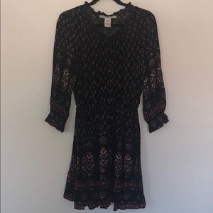 American Rag Boho Dress